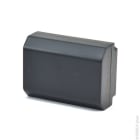 Enix - Blister(s) x 1 Batterie appareil photo - caméra 7.2V 2040mAh