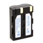 Enix - Batterie(s) Batterie appareil photo - camera 7.4V 1500mAh