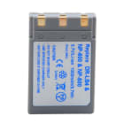 Enix - Batterie(s) Batterie appareil photo - caméra 3.7V 850mAh