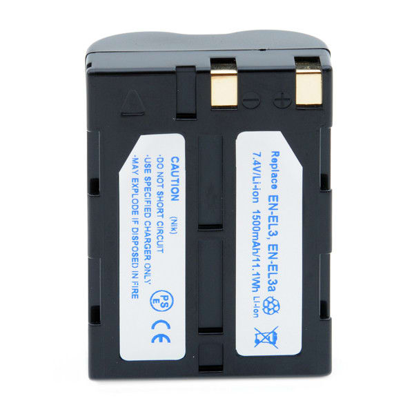 Enix - Batterie(s) Batterie appareil photo - camera 7.4V 1500mAh