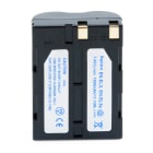 Enix - Batterie(s) Batterie appareil photo - camera 7.4V 1500mAh