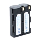 Enix - Batterie(s) Batterie appareil photo - caméra 7.4V 1500mAh