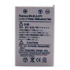 Enix - Batterie(s) Batterie appareil photo - camera compatible Nikon 3.7V 1200mAh