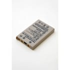 Enix - Batterie(s) Batterie appareil photo - caméra compatible Nikon 3.7V 1000mAh