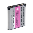 Enix - Batterie(s) Batterie appareil photo - camera 3.7V 620mAh