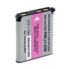 Enix - Batterie(s) Batterie appareil photo - caméra 3.7V 620mAh