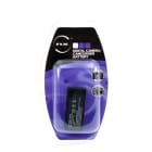 Enix - Batterie(s) Batterie appareil photo - caméra 3.6V 650mAh