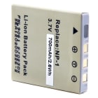 Enix - Batterie(s) Batterie appareil photo - caméra 3.7V 850mAh