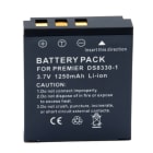 Enix - Batterie(s) Batterie appareil photo - camera 3.7V 1100mAh