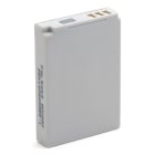 Enix - Batterie(s) Batterie appareil photo - caméra 3.7V 980mAh