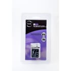 Enix - Batterie(s) Batterie appareil photo - caméra 3.7V 900mAh