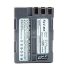 Enix - Batterie(s) Batterie appareil photo - caméra 7.4V 1500mAh