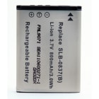 Enix - Batterie(s) Batterie appareil photo - caméra 3.7V 800mAh