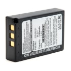 Enix - Batterie(s) Batterie appareil photo - caméra 7.4V 900mAh