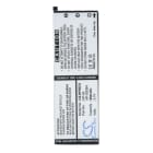 Enix - Batterie(s) Batterie appareil photo - camera 3.7V 1000mAh