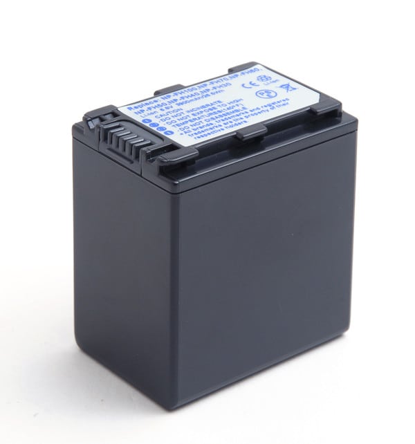 Enix - Batterie(s) Batterie appareil photo - camera 6.8V 2940mAh