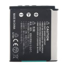 Enix - Batterie(s) Batterie appareil photo - caméra 3.7V 750mAh