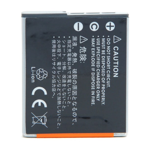 Enix - Batterie(s) Batterie appareil photo - camera compatible Sony 3.6V 950mAh