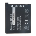 Enix - Batterie(s) Batterie appareil photo - camera 3.7V 560mAh