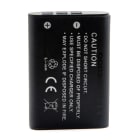 Enix - Batterie(s) Batterie appareil photo - camera 3.7V 550mAh