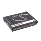 Enix - Blister(s) x 1 Batterie appareil photo - caméra compatible Canon 3.7V 850mAh