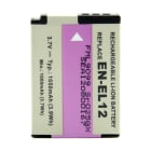 Enix - Blister(s) x 1 Batterie appareil photo - camera 3.7V 1000mAh