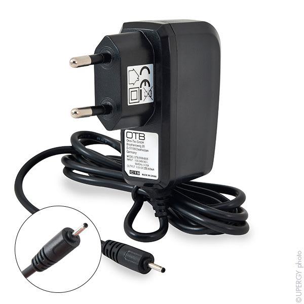 Enix - Unite(s) Chargeur compatible pour Nokia 220V 6V 500mA