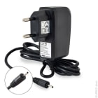 Enix - Unite(s) Chargeur compatible pour Nokia 220V 6V 500mA