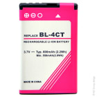 Enix - Blister(s) x 1 Batterie telephone portable 3.7V 820mAh