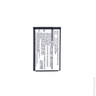 Enix - Blister(s) x 1 Batterie telephone portable 3.7V 800mAh