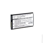 Enix - Blister(s) x 1 Batterie téléphone portable pour LG 3.7V 800mAh