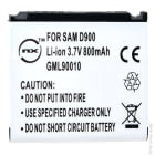 Enix - Unite(s) Batterie telephone portable 3.7V 700mAh