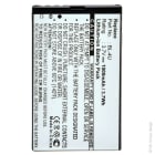 Enix - Unite(s) Batterie telephone portable 3.7V 1000mAh