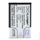 Enix - Blister(s) x 1 Batterie telephone portable 3.7V 1200mAh
