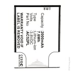 Enix - Blister(s) x 1 Batterie téléphone portable pour Archos 3.8V 2000mAh