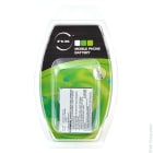 Enix - Blister(s) x 1 Batterie téléphone portable pour Siemens 3.7V 750mAh