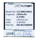 Enix - Blister(s) x 1 Batterie telephone portable compatible Samsung 3.85V 1900mAh