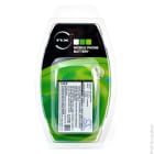 Enix - Blister(s) x 1 Batterie téléphone portable pour Crosscall 3.7V 1200mAh