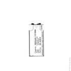 Enix - Blister(s) x 1 Batterie telephone portable 3.85V 2800mAh