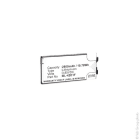 Enix - Blister(s) x 1 Batterie téléphone portable pour LG 3.85V 2800mAh