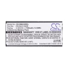 Enix - Blister(s) x 1 Batterie téléphone portable pour Samsung 3.85V 1700mAh