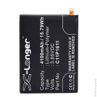 Enix - Blister(s) x 1 Batterie telephone portable 3.85V 4100mAh