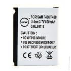Enix - Blister(s) x 1 Batterie telephone portable 3.7V 850mAh