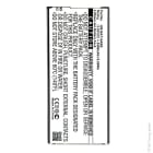 Enix - Blister(s) x 1 Batterie telephone portable 3.85V 2400mAh