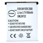 Enix - Blister(s) x 1 Batterie telephone portable compatible Sony 3.6V 900mAh