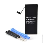 Enix - Blister(s) x 1 Batterie telephone portable pour iPhone 7 3.8V 1960mAh