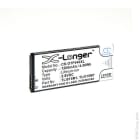 Enix - Batterie(s) Batterie telephone portable 3.8V 1200mAh