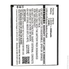 Enix - Batterie(s) Batterie telephone portable Logicom L-ITE 502 3.8V 2000mAh