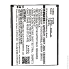 Enix - Batterie(s) Batterie téléphone portable pour Logicom L-ITE 502 3.8V 2000mAh