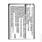 Enix - Batterie(s) Batterie telephone portable 3.7V 1450mAh